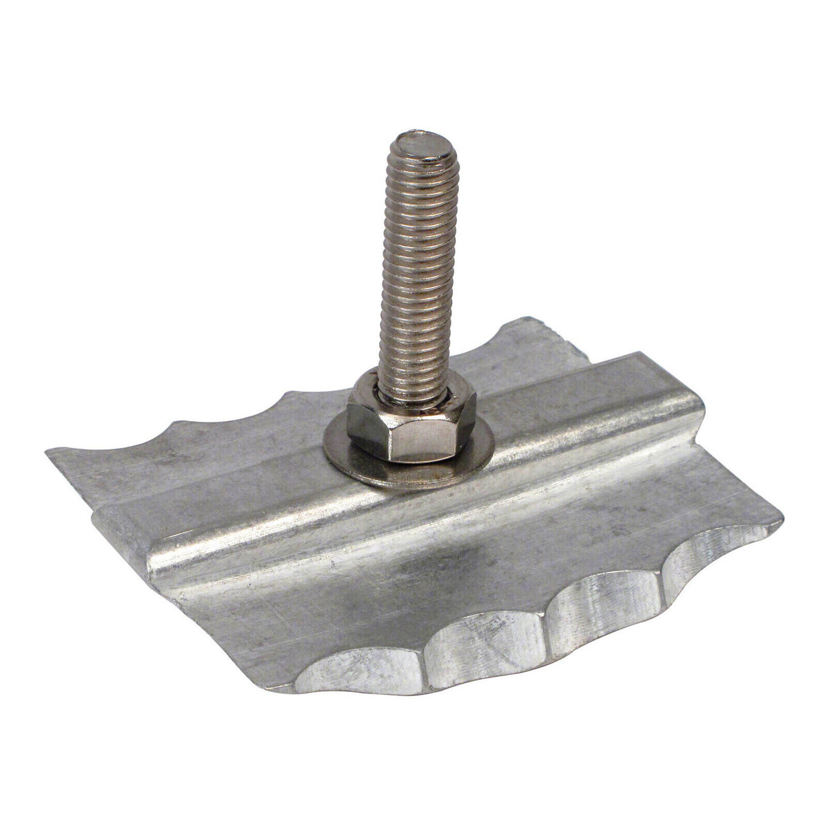 Whites Rim Lock CNC Alloy - 2.50