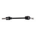 WMP ATV CV Axle Complete Kawasaki Front Left-hand