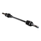 Whites ATV CV Axle Complete Kawasaki Front Left-hand