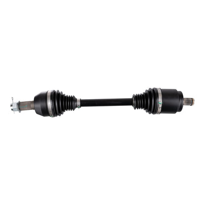 Whites ATV CV Axle Complete Pol Front Left-hand Right-hand (with TPE Boot)