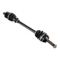 Whites ATV CV Axle Complete Pol Front Left-hand Right-hand