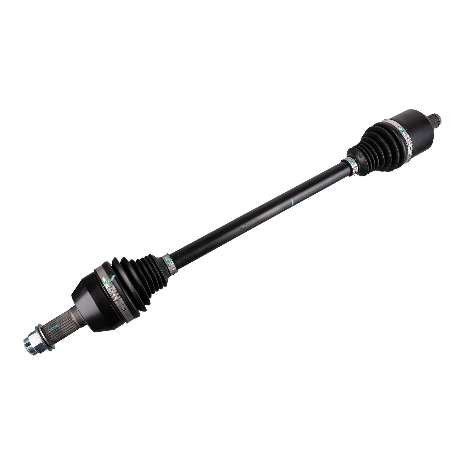 Whites ATV CV Axle Complete Pol Front Left-hand Right-hand