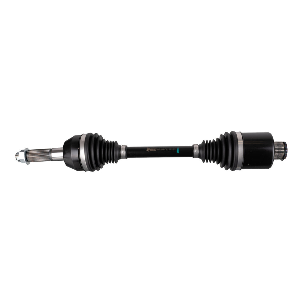 WMP CV Axle Shaft Polaris Rear Left-hand or Right-hand (with TPE Boot)