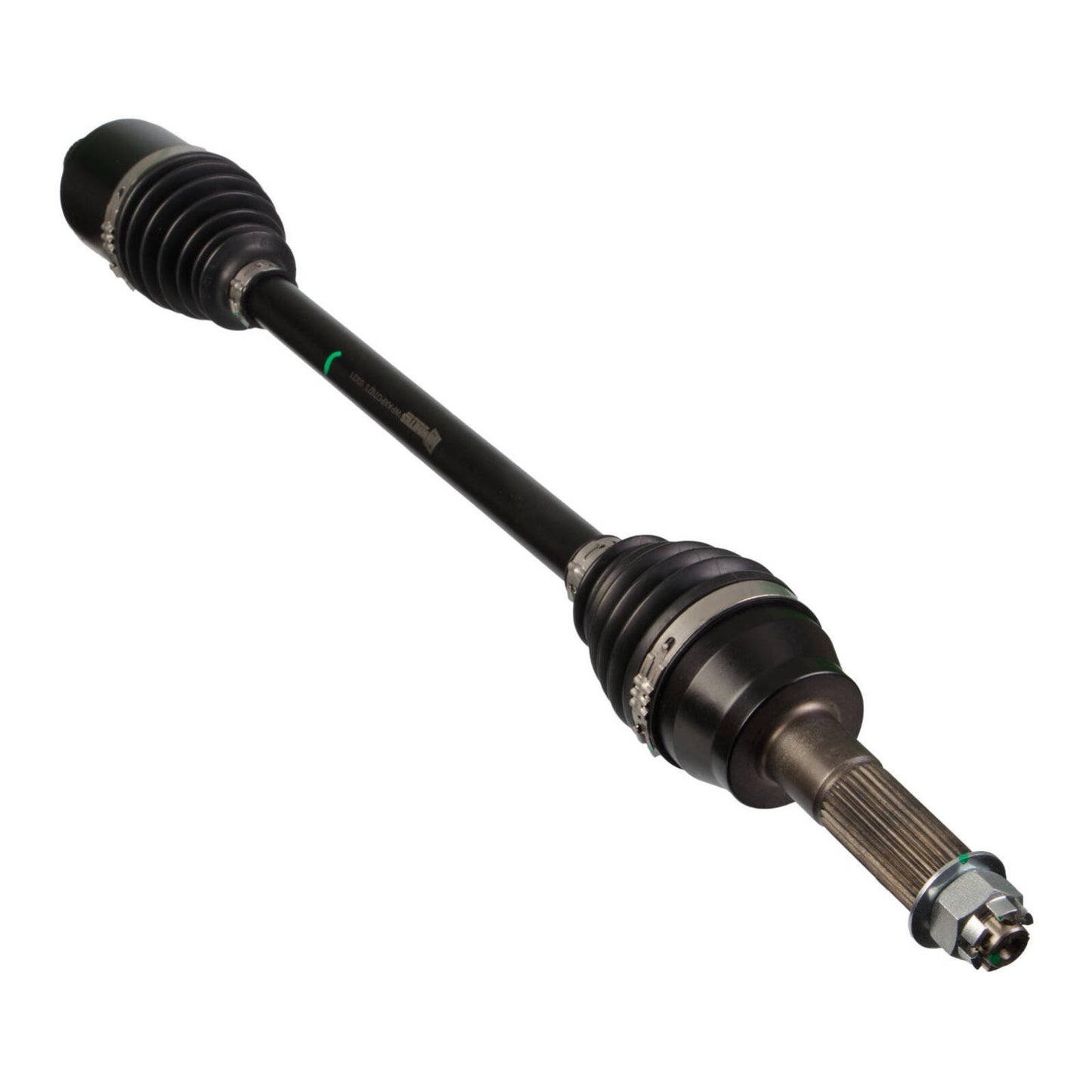 Whites ATV CV Axle Complete Pol Rear Left-hand Right-hand