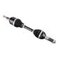 Whites ATV CV Axle Complete Yamaha Front Left-hand (with TPE Boot)