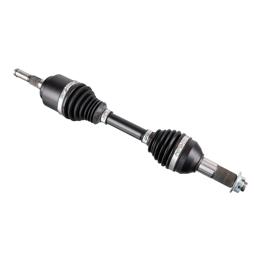 WMP ATV CV Axle Complete Yamaha Front Left-hand (with TPE Boot)