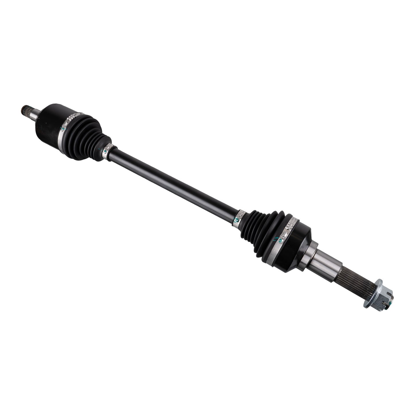 Whites ATV CV Axle Complete Yamaha Front Left-hand Right-hand (with TPE Boot)