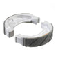 Whites Brake Shoes - Water Groove