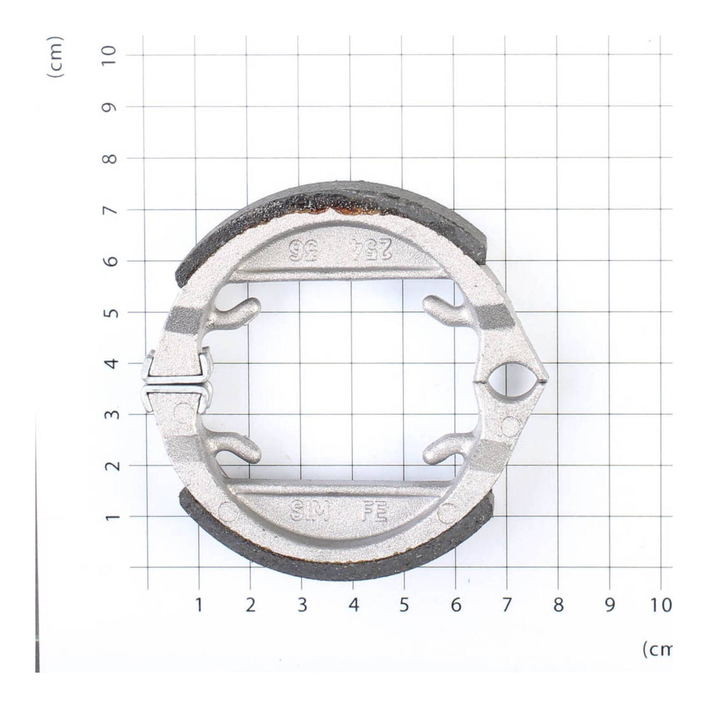 Whites Brake Shoes