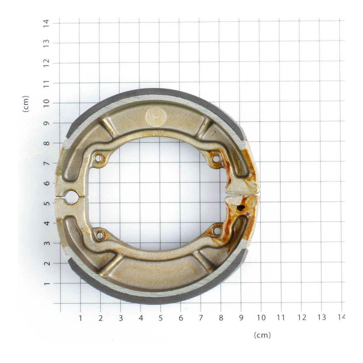 Whites Brake Shoes