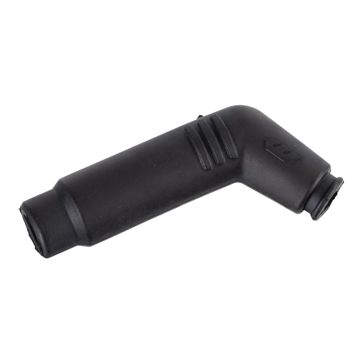 Whites Spark Plug Cap (Replaces VD05EM) Angled - Black