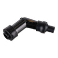 Whites Spark Plug Cap (Replaces VD05F) Angled - Black