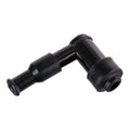 Whites Spark Plug Cap (Replaces LB05E) Right Angle - Black