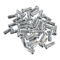 Whites Carbon Steel Spoke Nipple Set OEM Size (36pcs)
