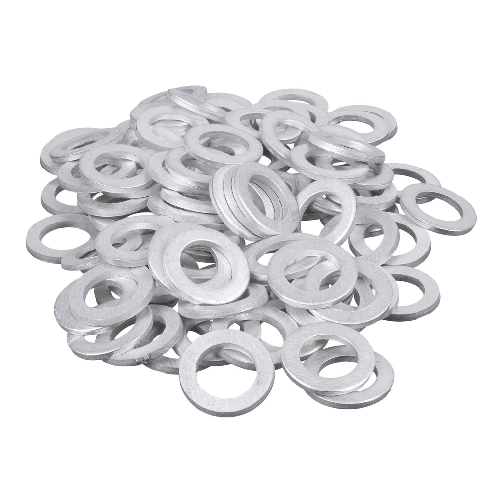 WMP Crush Washer Aluminium 12 x 20 x 2.0 (100 Pack)
