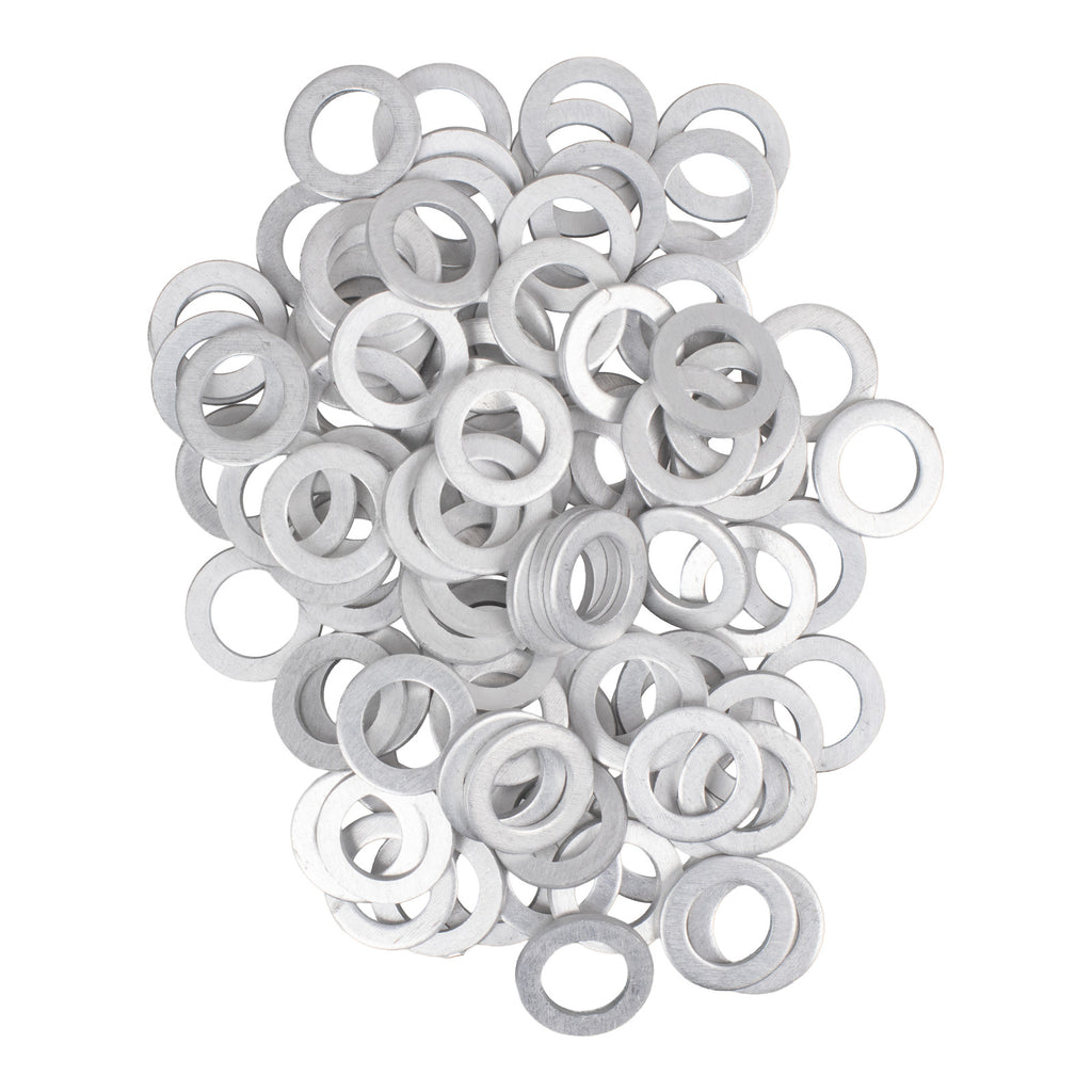 WMP Crush Washer Aluminium 12 x 20 x 2.0 (100 Pack)