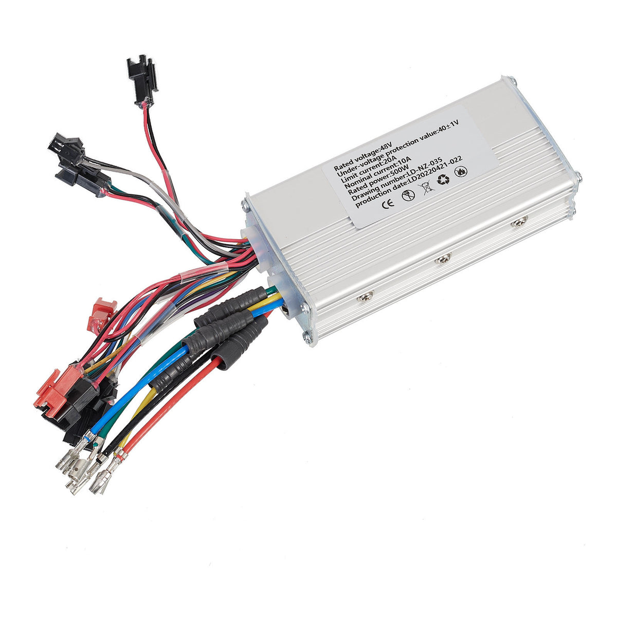 Vici Pluto Replacement Controller