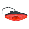 Whites Tail Light Suzuki 400-750 King Quad