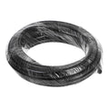 WHITES FUEL HOSE - 6MM (1/4) BLK (25FT ROLL / 7.6M)-NOT EFI