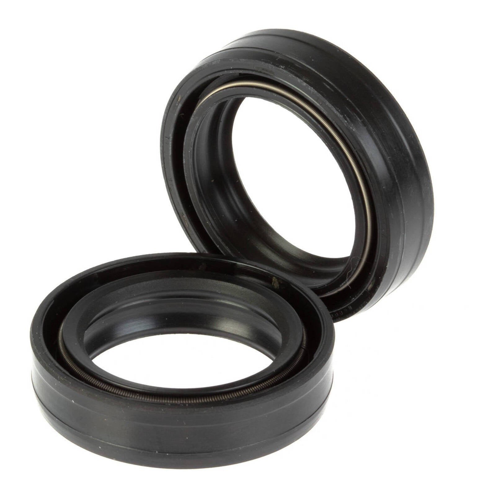 Whites Fork Seal Pair - 33 x 46 x 11 DC4 2-Spring (096) 33-129-12