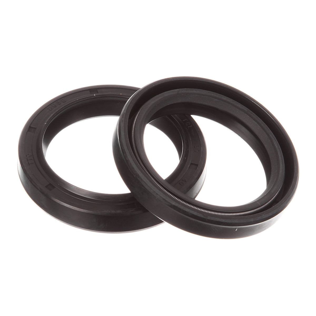 Whites Fork Seal Pair - 37 x 48 x 10.5/11 TC4Y (007) 33-129-62