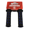 Whites Gel Sport Grip - Black/ Blue