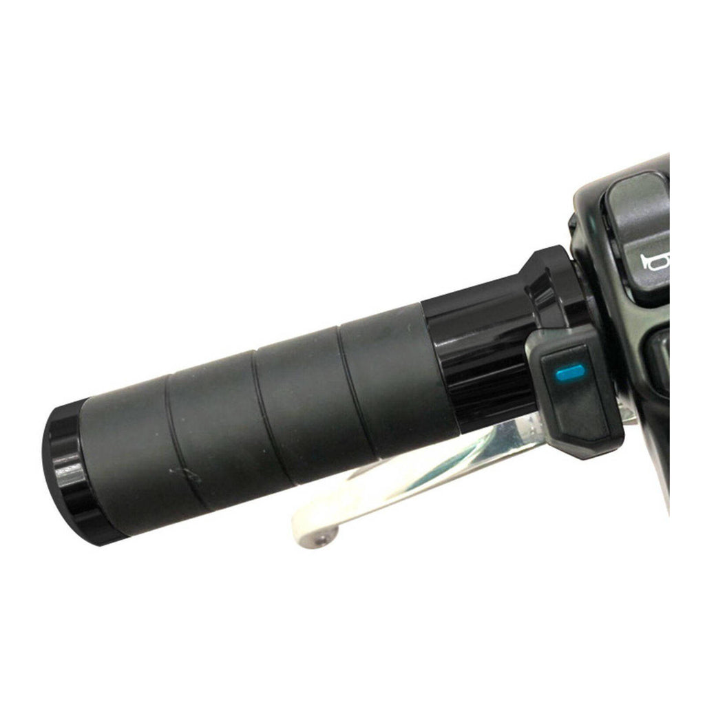 WHITES HEATED GRIPS - HARLEY DAVIDSON 130mm 1 BLK