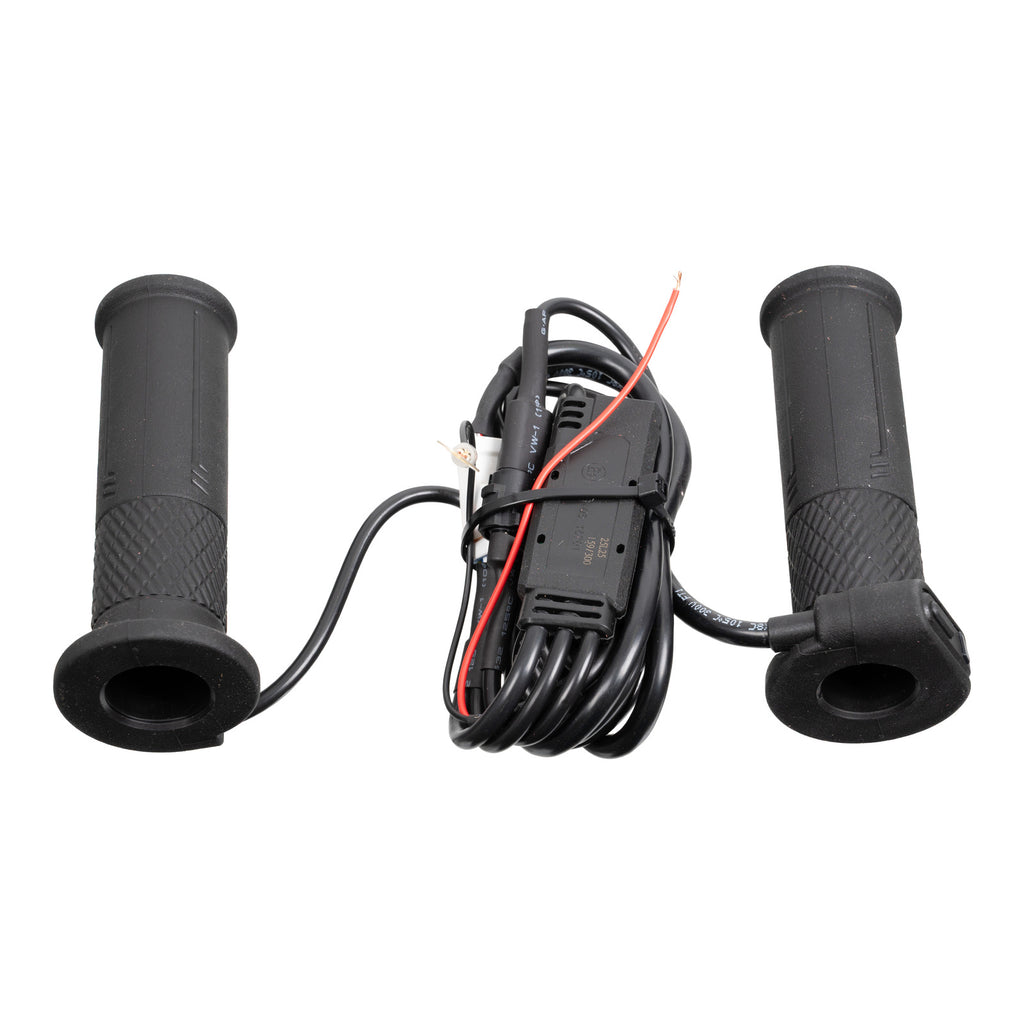 WMP Integrated Heated Grips - Road 120 mm 7/8