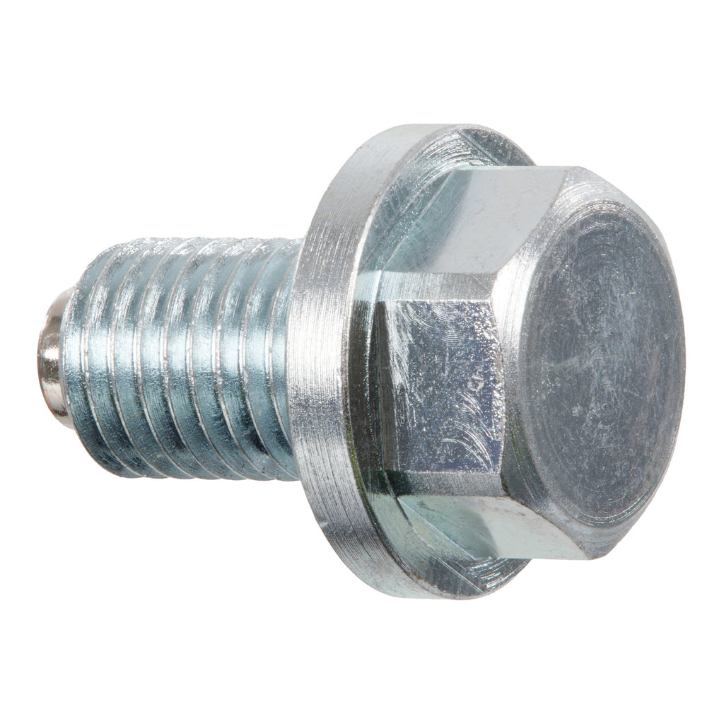 Whites Magnetic Drain Plug M10 x 14 - P1.25