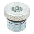 Whites Magnetic Drain Plug M16 x 12.6 - P1.5