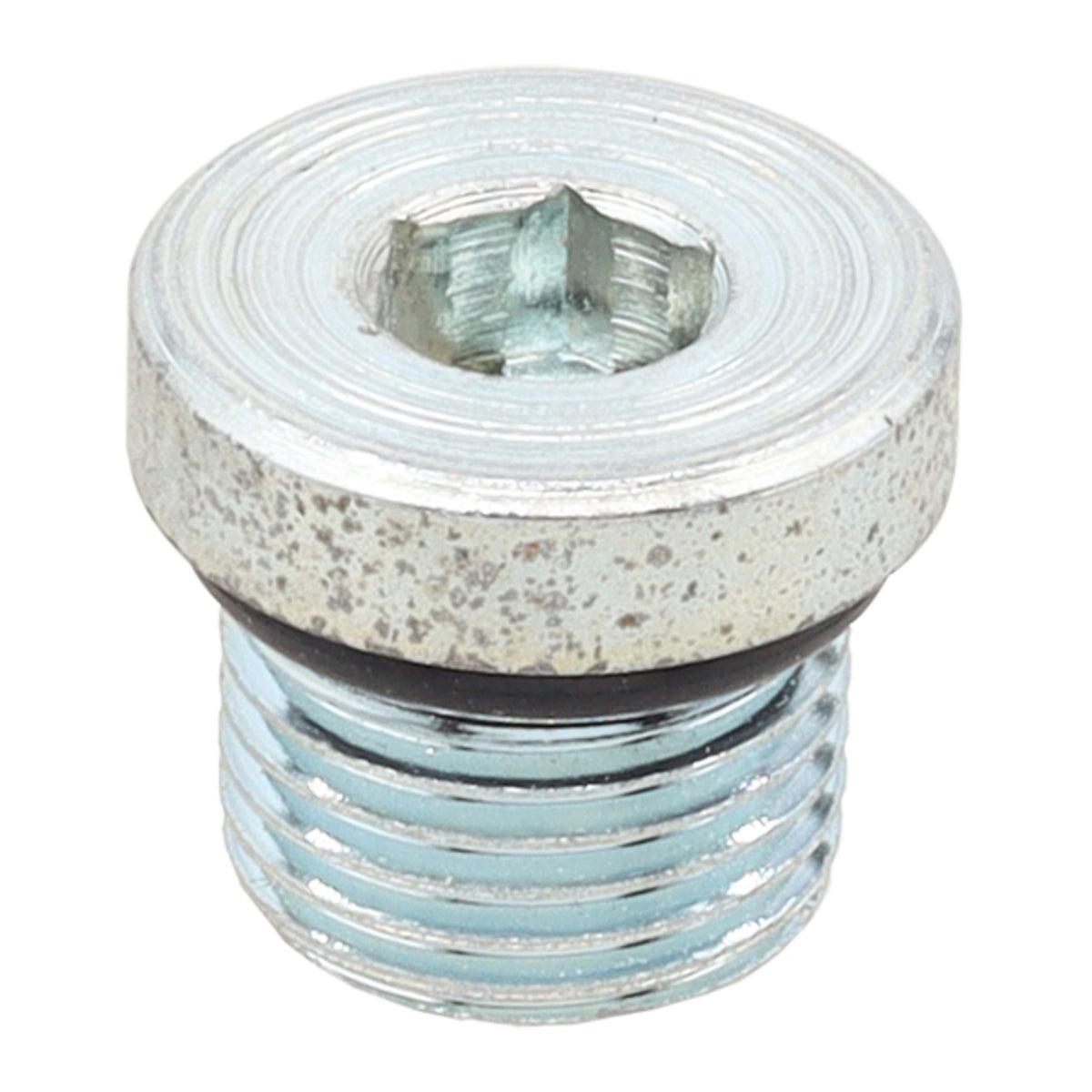 Whites Magnetic Drain Plug M16 x 12.6 - P1.5