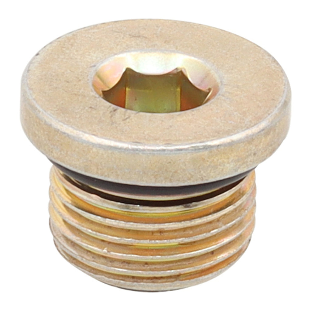 Whites Magnetic Drain Plug M18 x 12.4 - P1.5