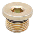 Whites Magnetic Drain Plug M18 x 12.4 - P1.5