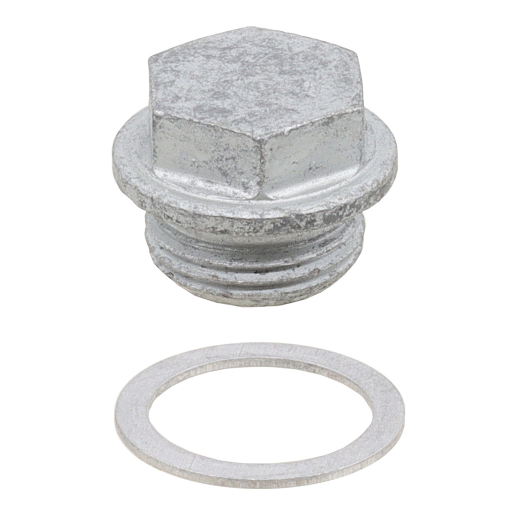 Whites Magnetic Drain Plug M18 x 9 - P1.5