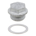 Whites Magnetic Drain Plug M18 x 9 - P1.5
