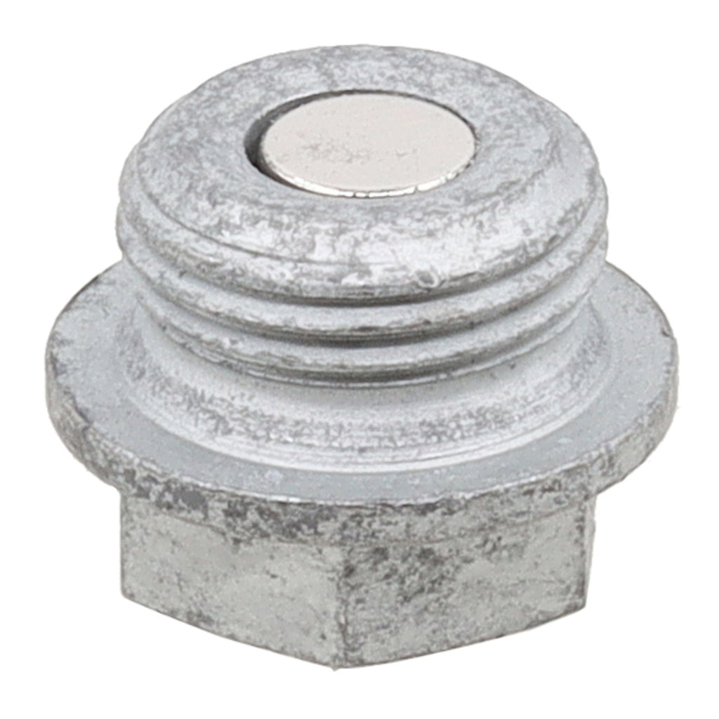 Whites Magnetic Drain Plug M18 x 9 - P1.5