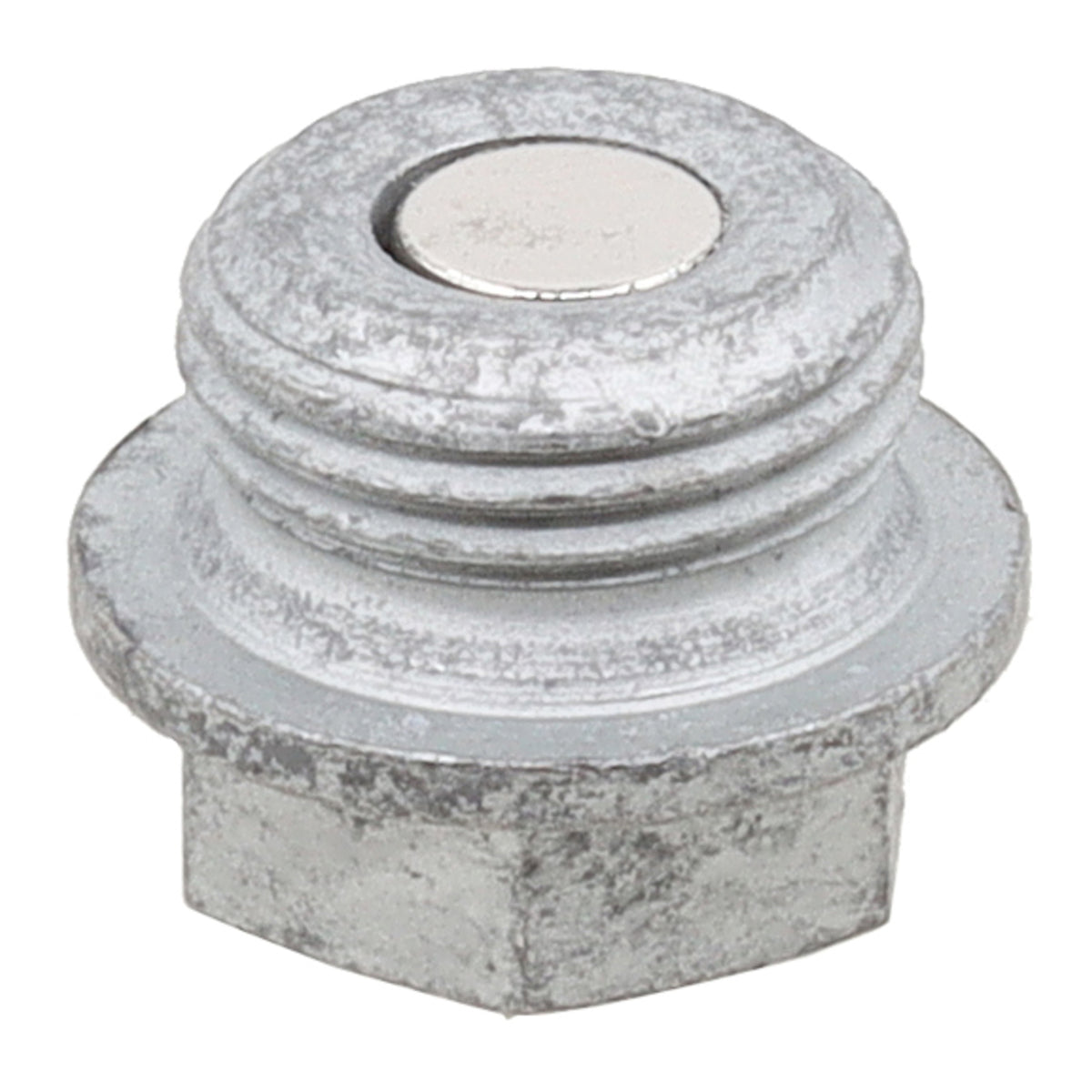 Whites Magnetic Drain Plug M18 x 9 - P1.5