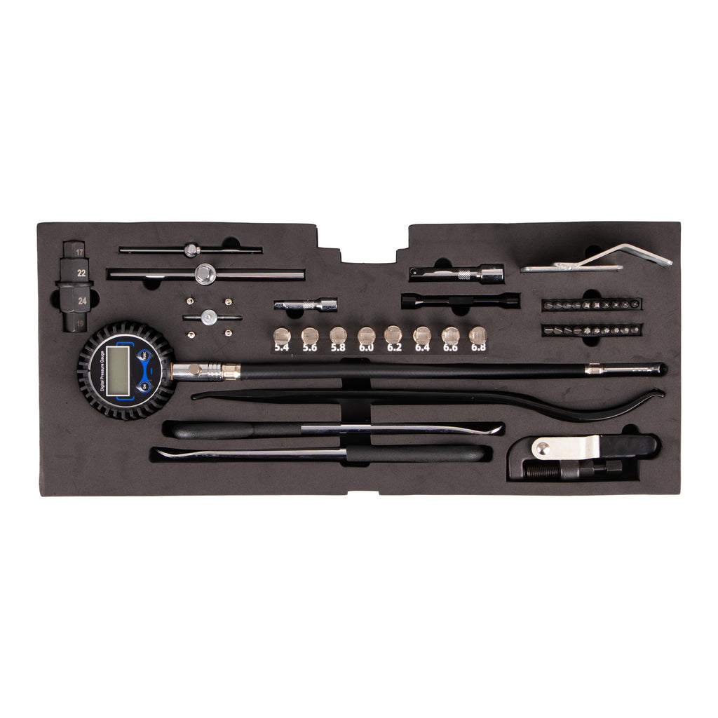 Whites Motorcycle Pro Tool Box