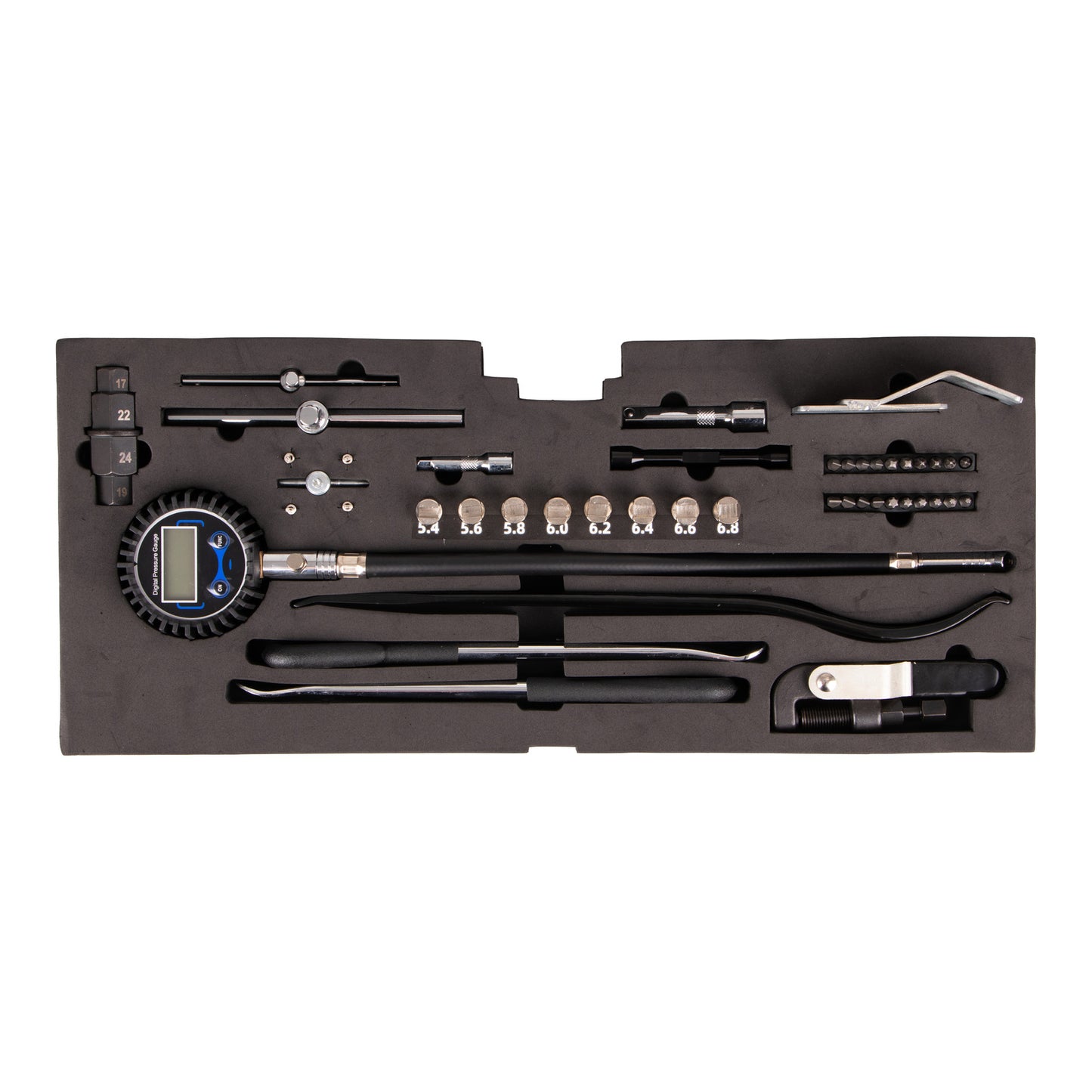 Whites Motorcycle Pro Tool Box