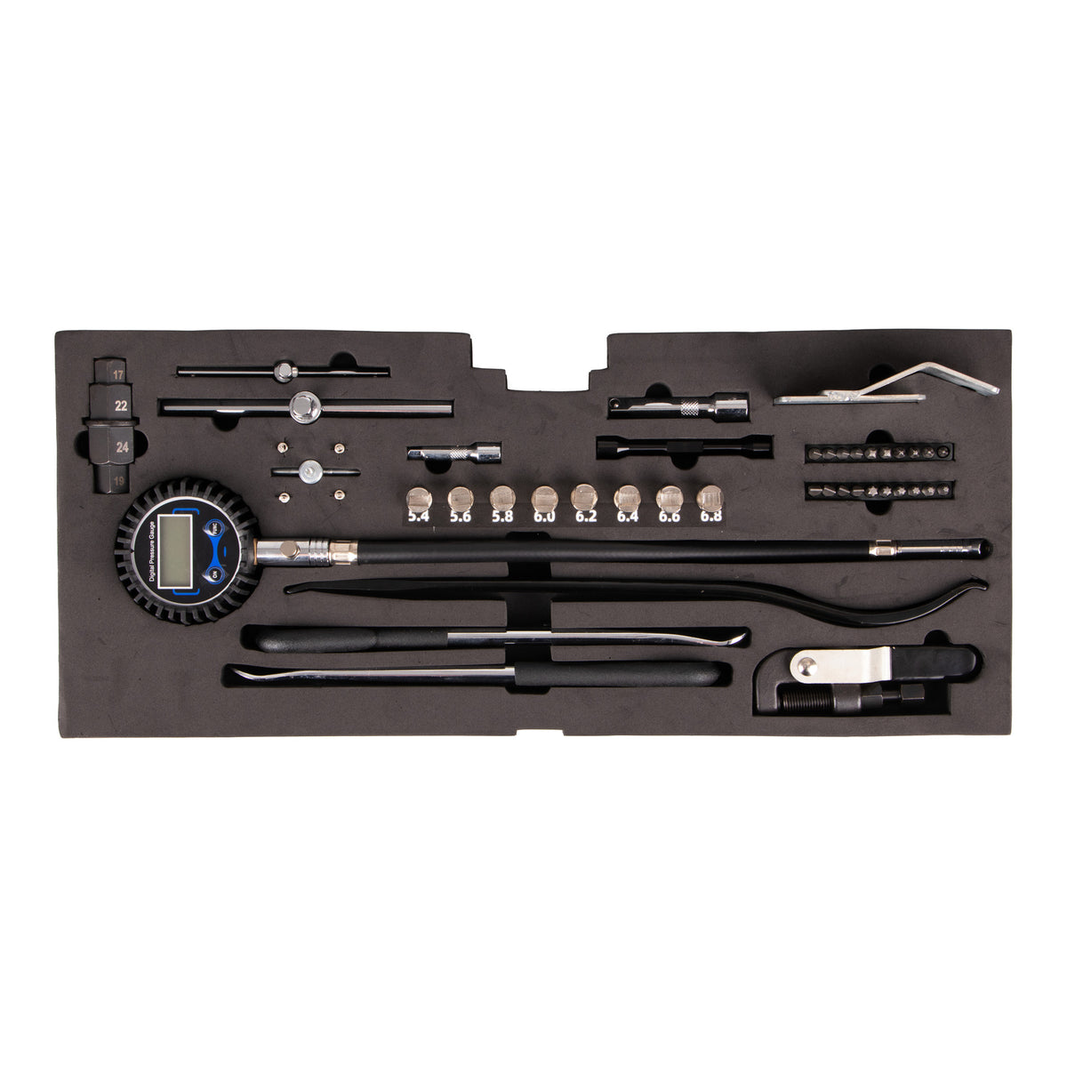 Whites Motorcycle Pro Tool Box
