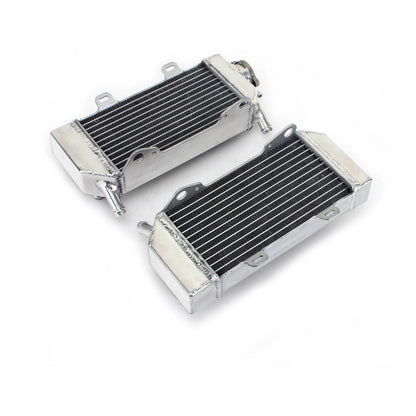Whites Radiators Honda CRF250R/X '04-'09 Pair