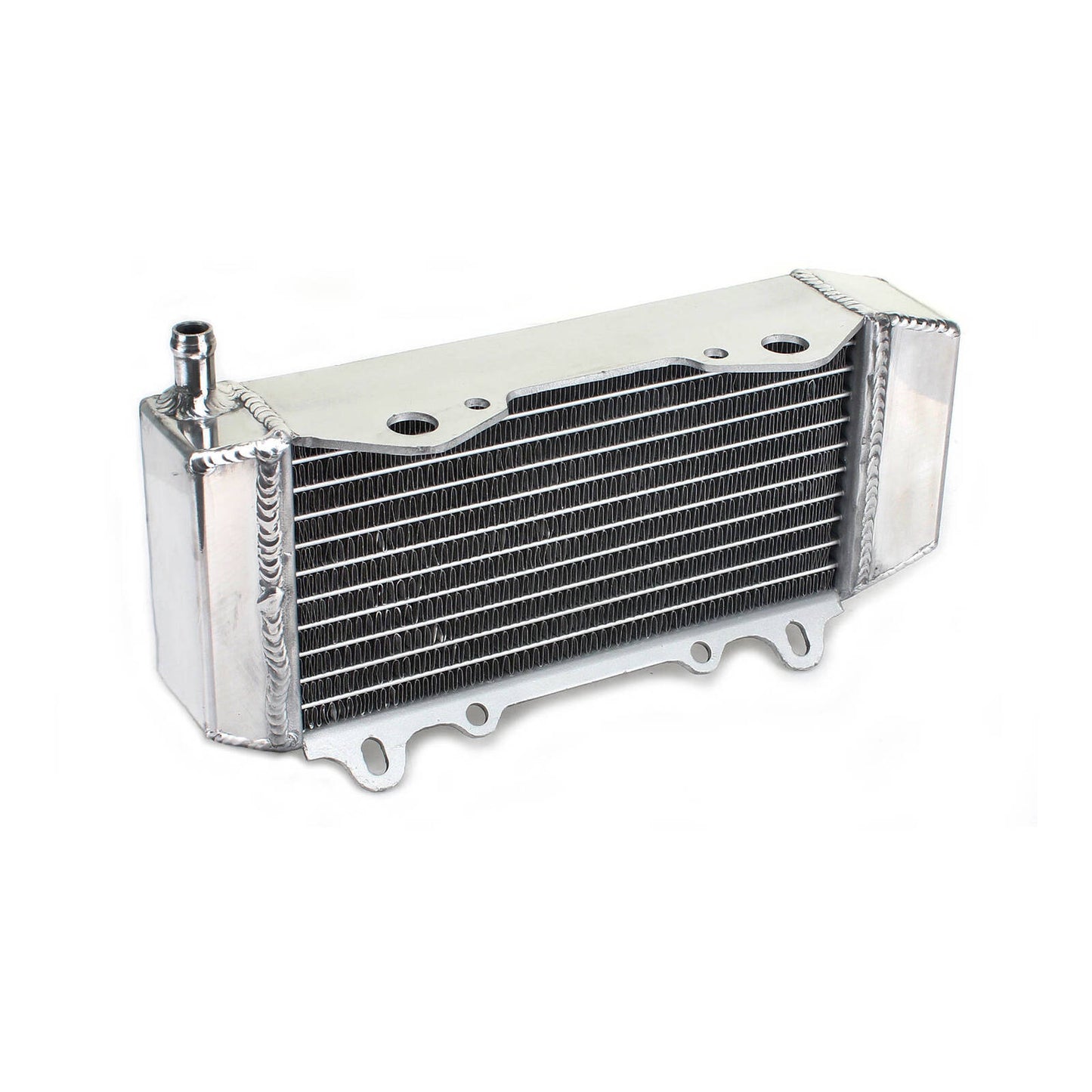 Whites Radiator Right Kawasaki KX250F '04-'05