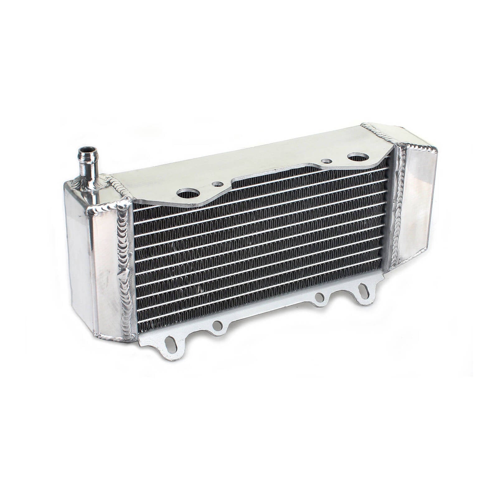 Whites Radiator Right Kawasaki KX250F '04-'05