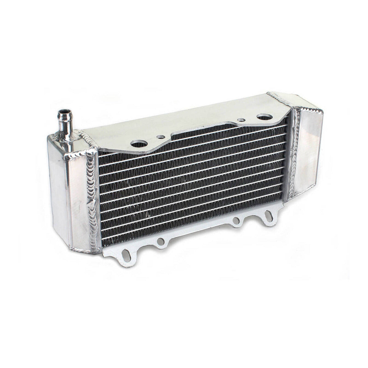 Whites Radiator Right Kawasaki KX250F '04-'05