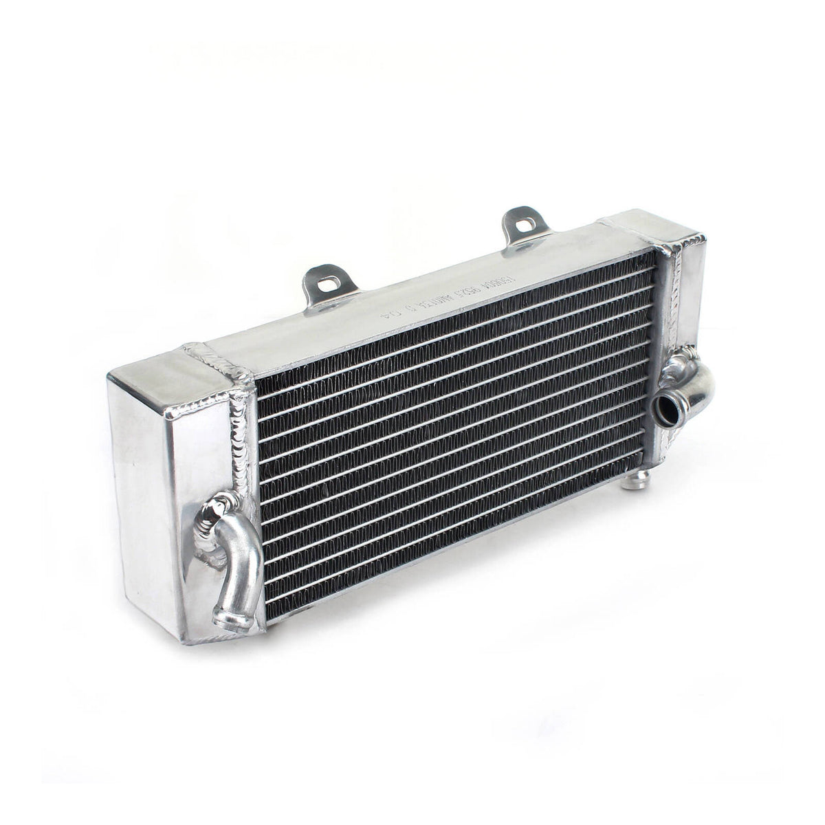 Whites Radiator Left Honda CRF450R '05-'08