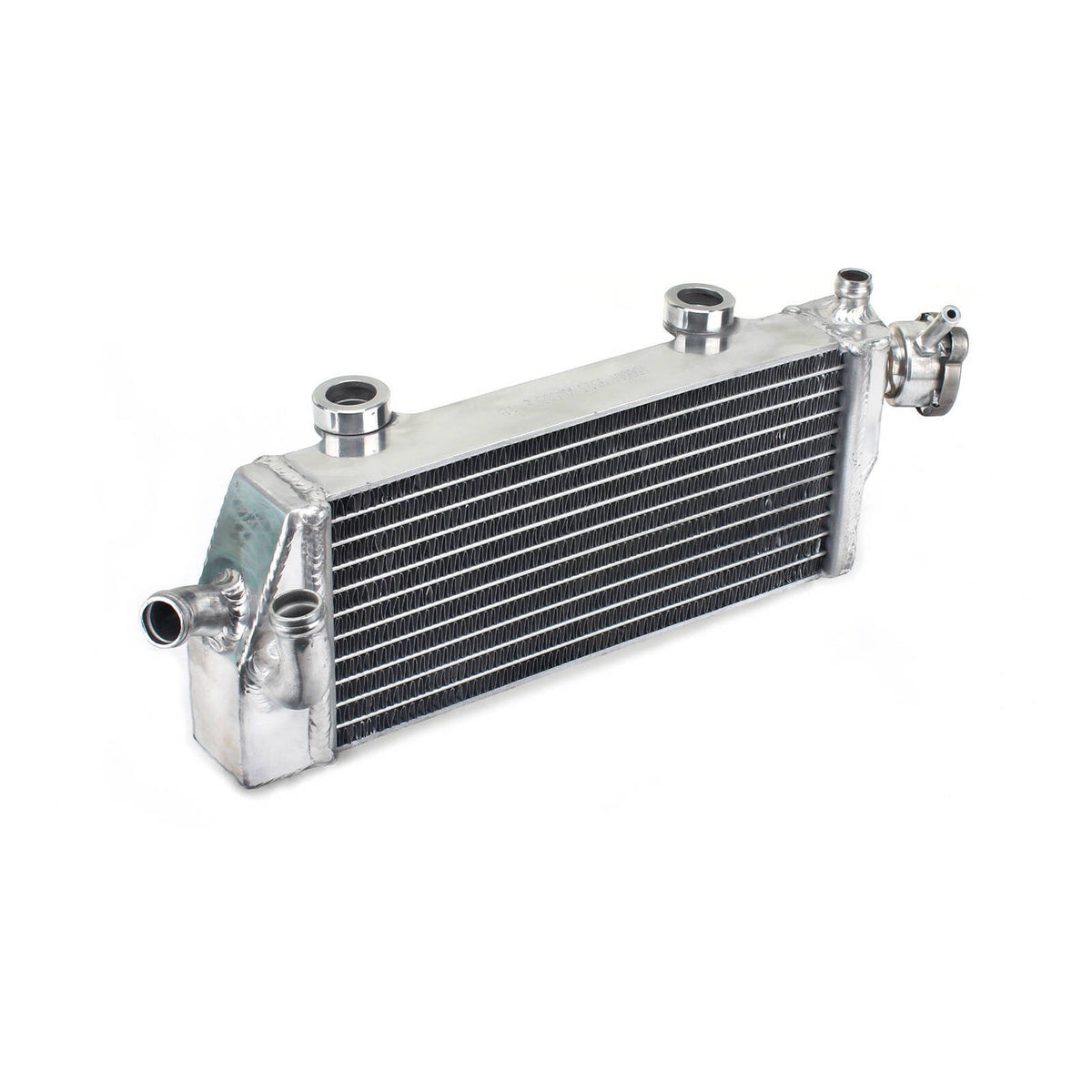 Whites Radiator Right KTM SX125 '08