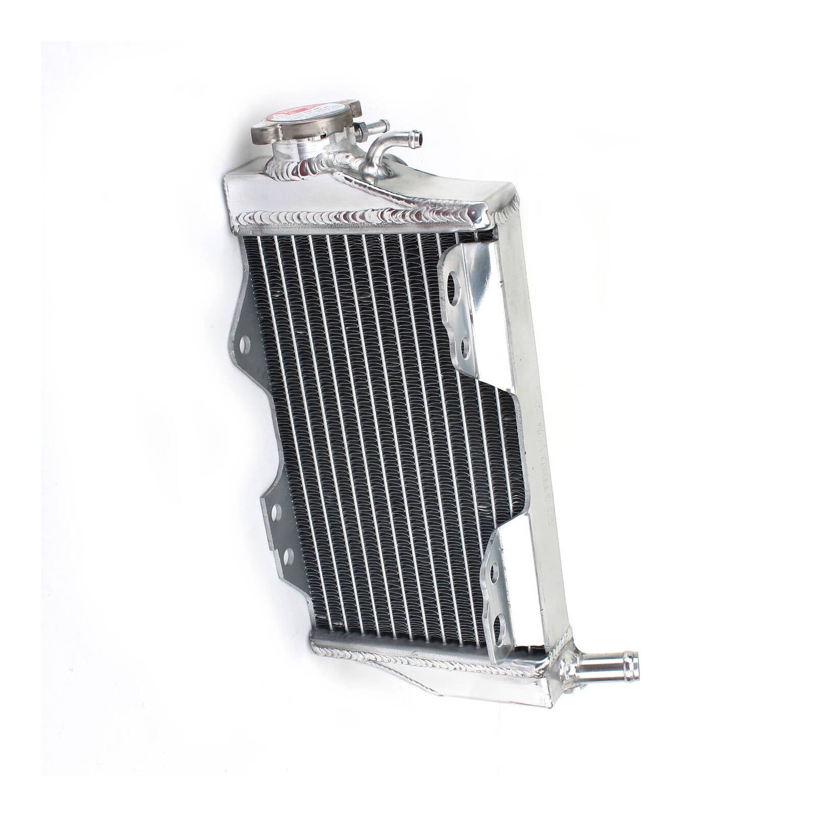 Whites Radiator Right Honda CR250 '02-'07