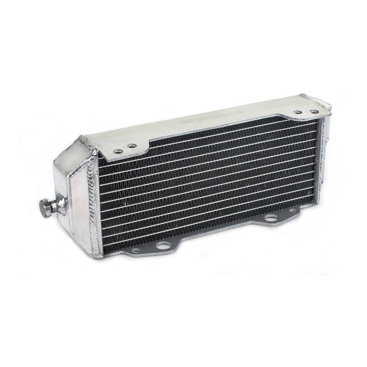 Whites Radiator Left Suzuki DRZ400E '02-'17