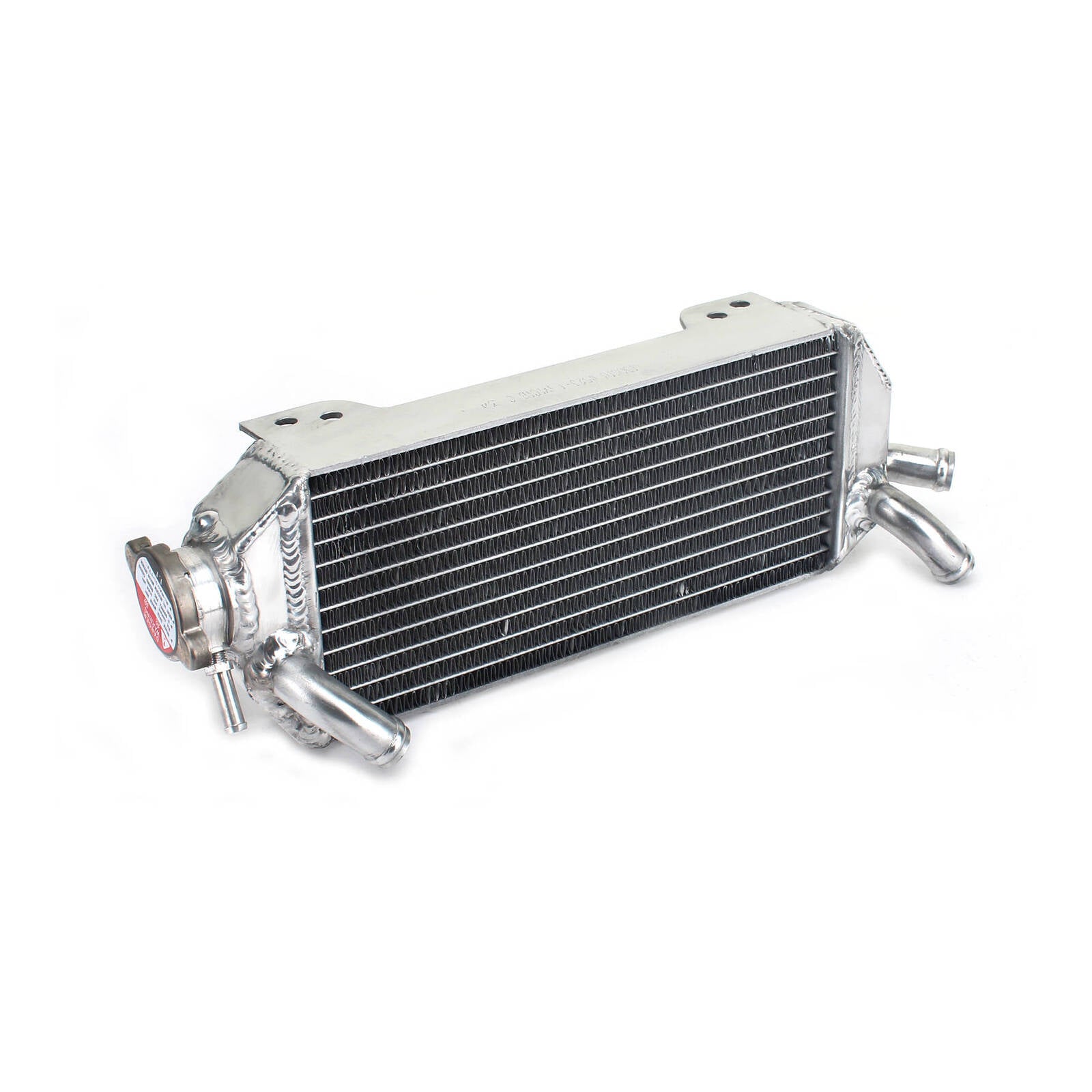 Whites Radiator Right Suzuki DRZ400E '02-'17