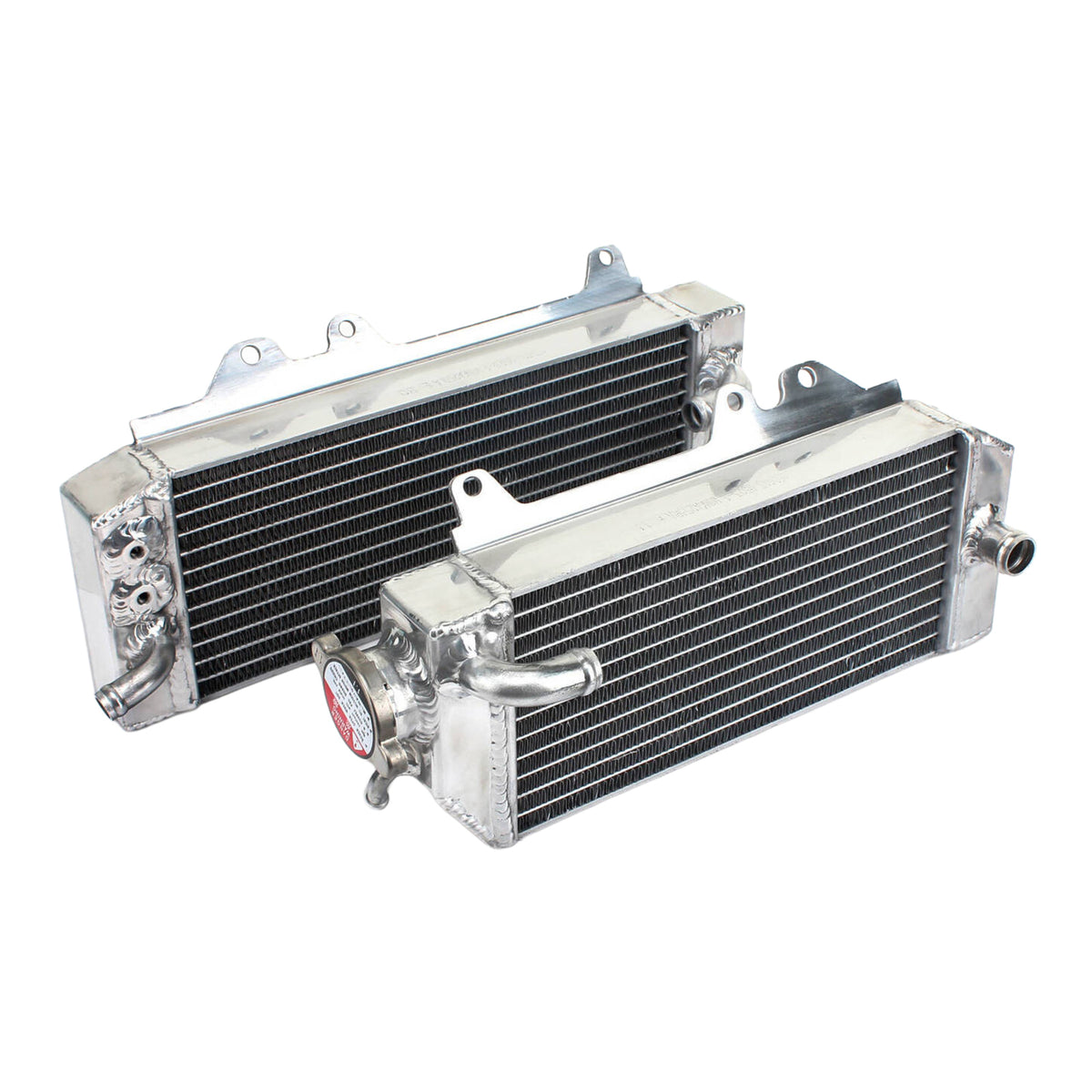 Whites Radiators Kawasaki KX250F '12-'16 Pair